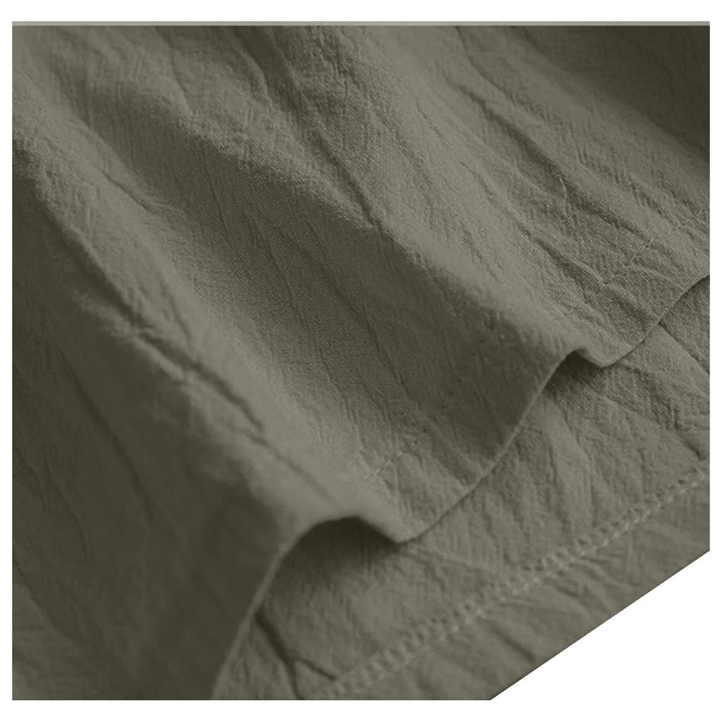 Women'S Shorts, Summer Shorts for Women, Fashion Printed Imitation and Linen Cropped Pants