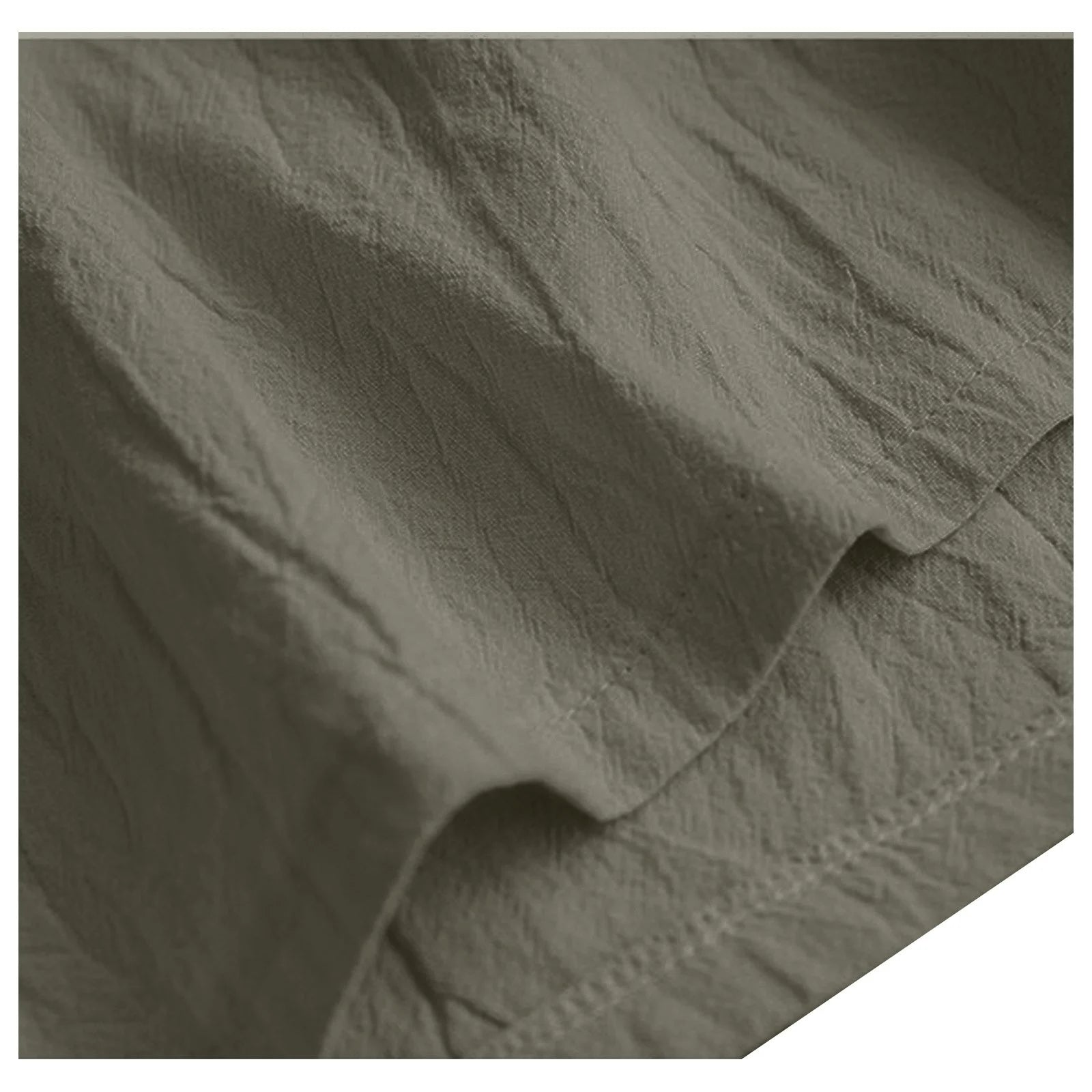 Women'S Shorts, Summer Shorts for Women, Fashion Printed Imitation and Linen Cropped Pants