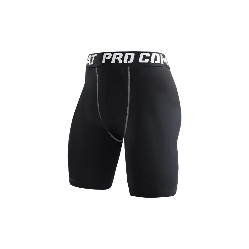 Mens Compression Pants Tights Cool Dry Leggings Sports Baselayer Running Tights Athletic Workout Active Shorts