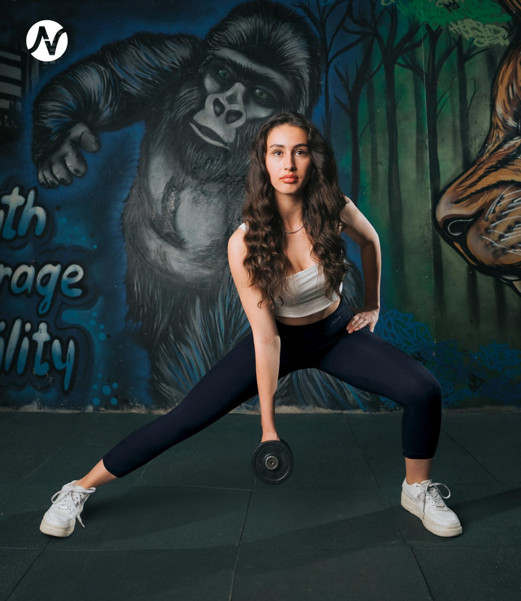 7/8 Capri Leggings for Women - High Waisted Women'S Leggings Activewear