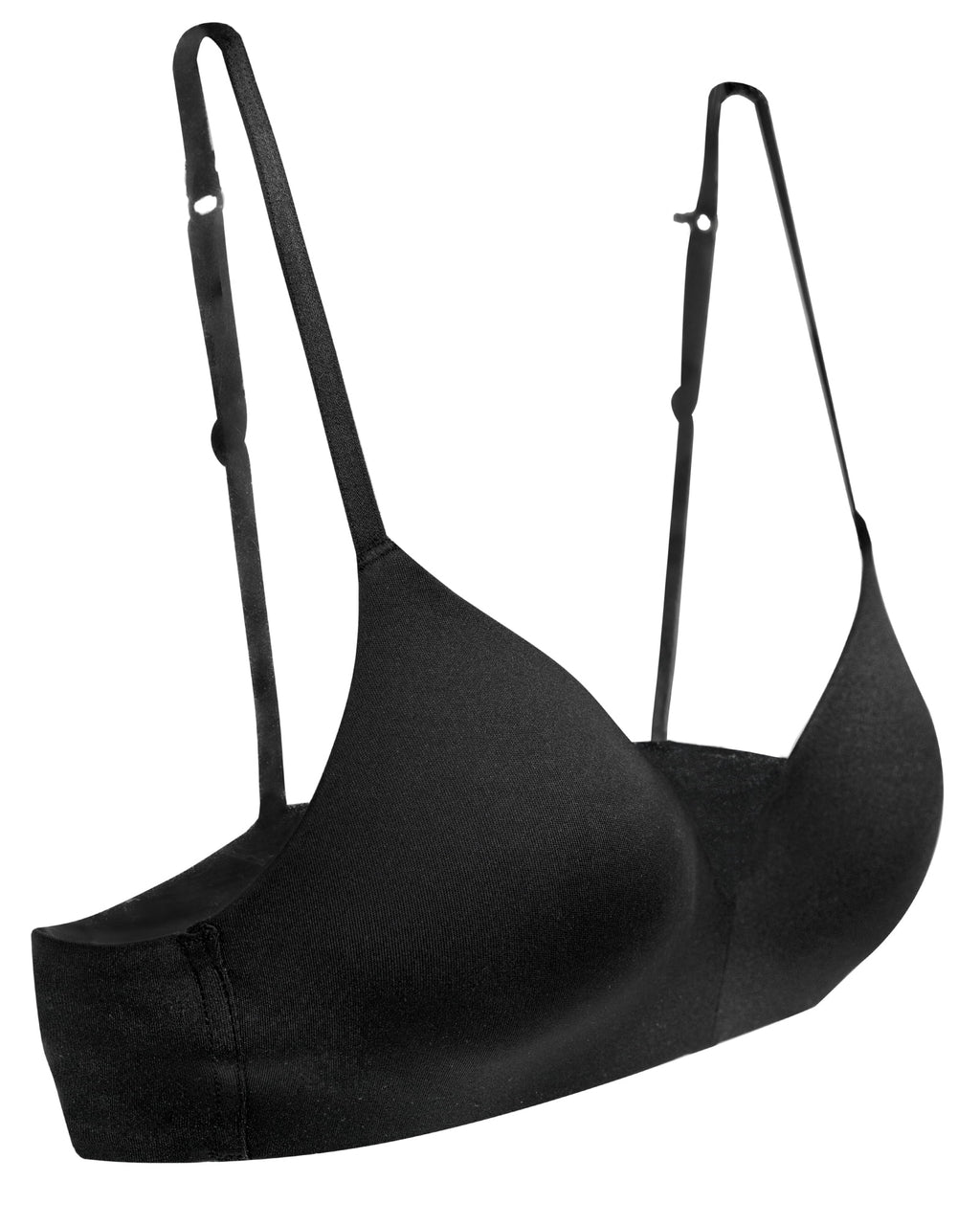 Girls Wirefree T-Shirt Bra, 2-Pack, Sizes 30A-38A