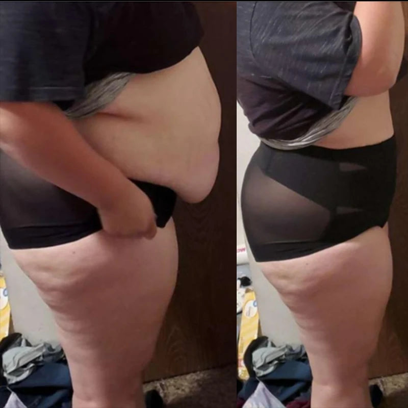 High-Waist Faja Shaping Briefs