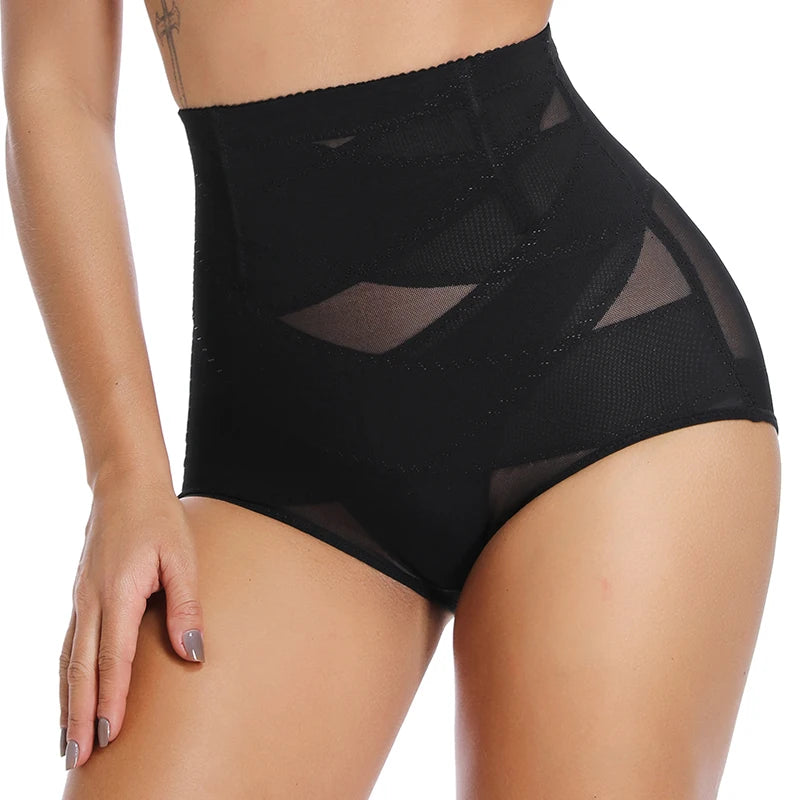 High-Waist Faja Shaping Briefs