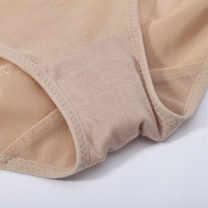 High-Waist Faja Shaping Briefs