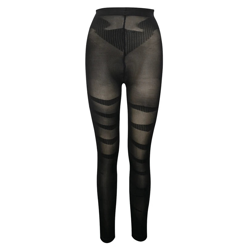 Anti-Cellulite Compression Shaping Leggings