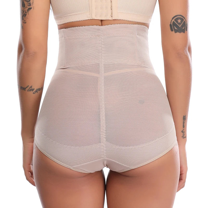 High-Waist Faja Shaping Briefs