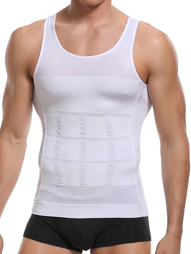 Men's Slimming Compression Tank