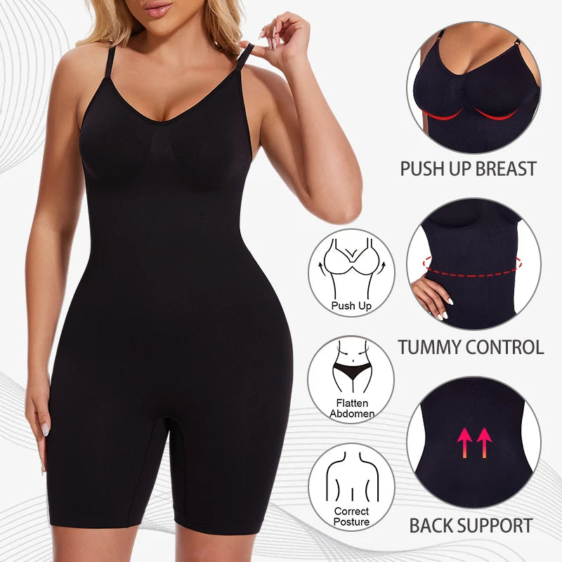 Full-Body Sculpting Bodysuit