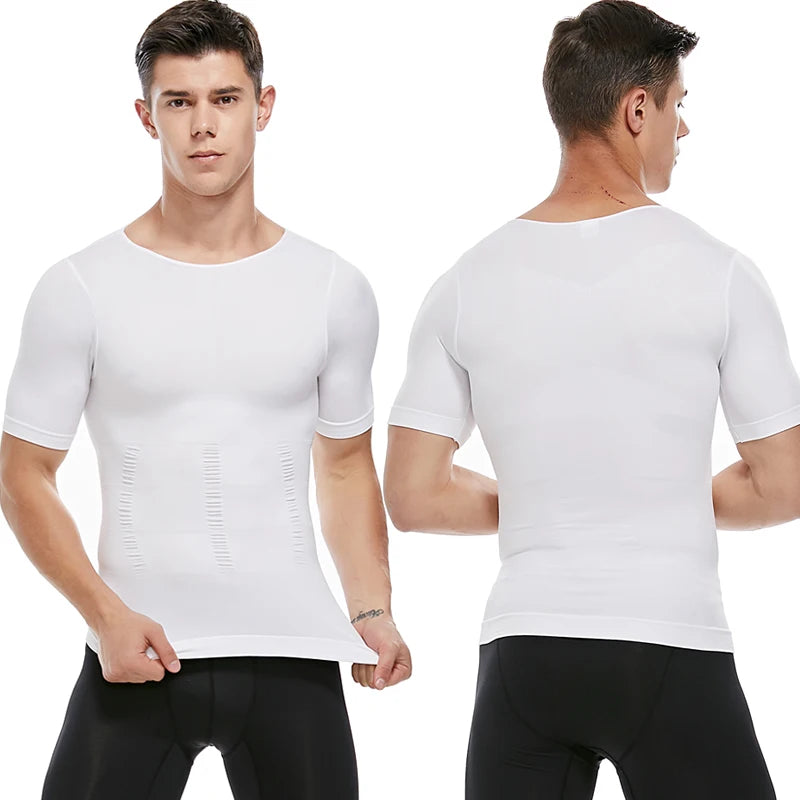 Men's Slimming Compression Tank