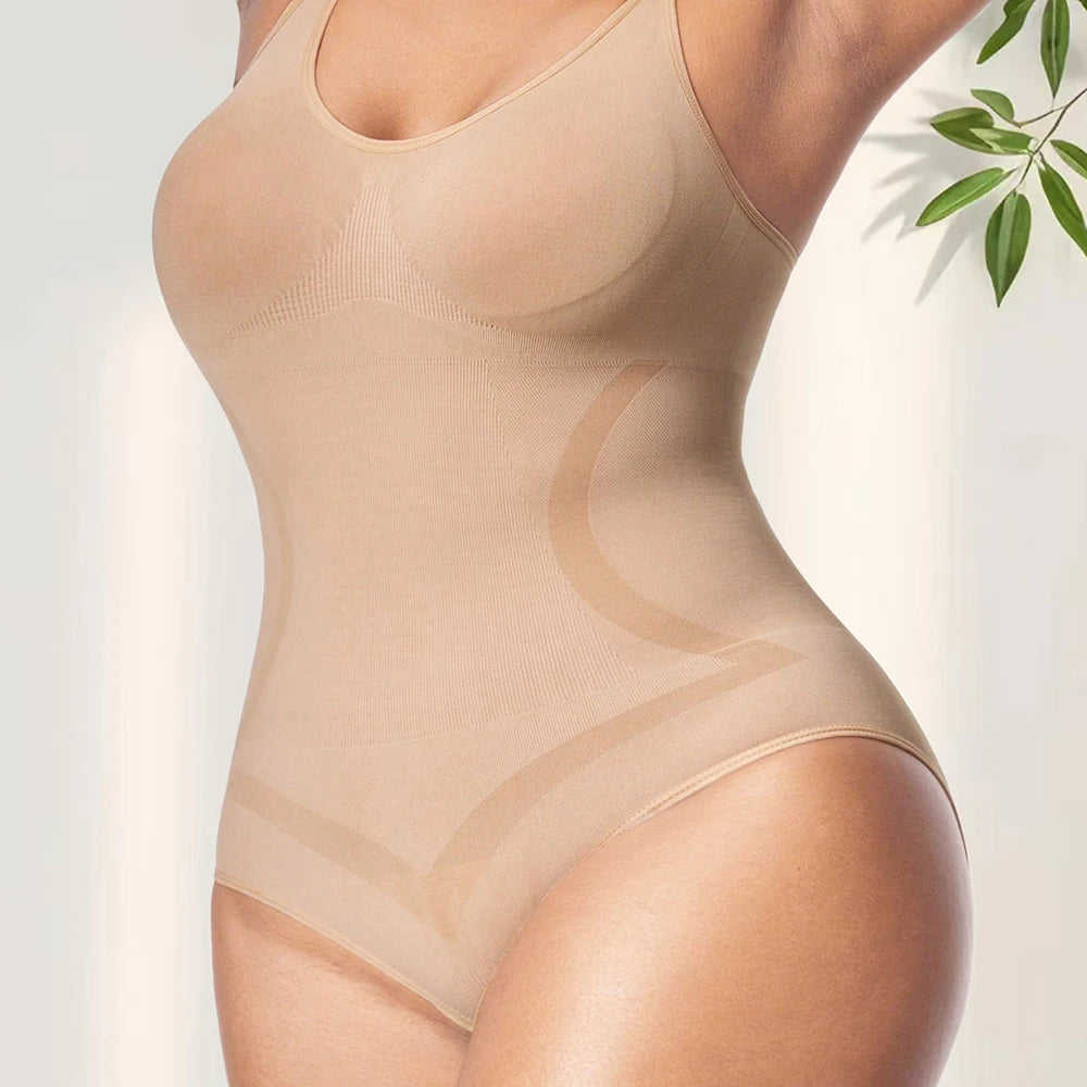 Full-Control Exercise Bodysuit