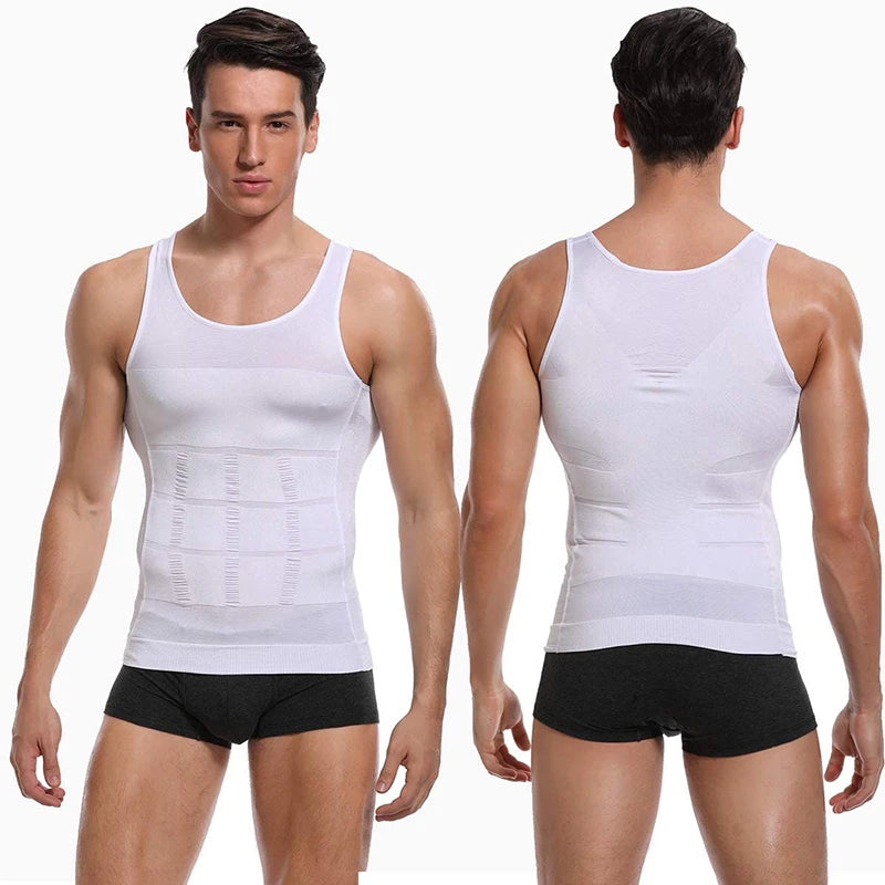 Men's Slimming Compression Tank