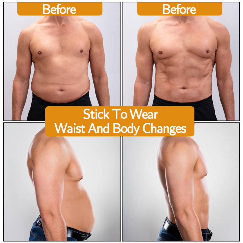 Men's Slimming Compression Tank