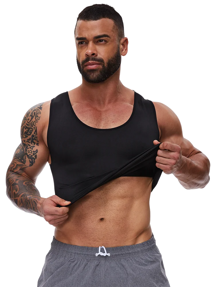 Men's Compression Shaping Vest