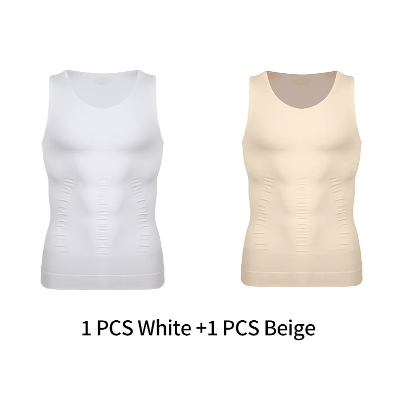 Men's Slimming Compression Tank