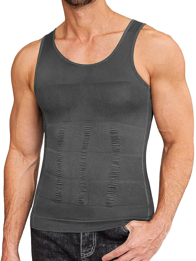 Men's Slimming Compression Tank