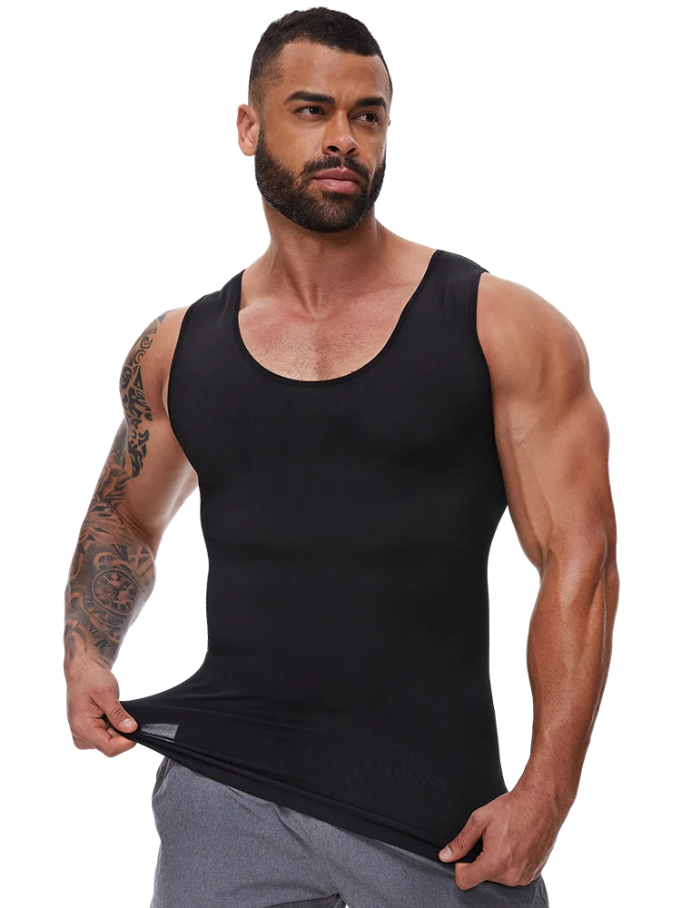 Men's Compression Shaping Vest