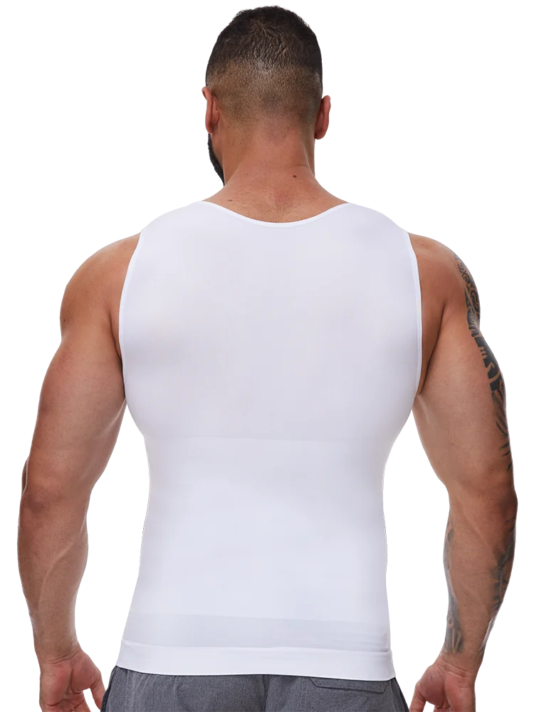 Men's Compression Shaping Vest