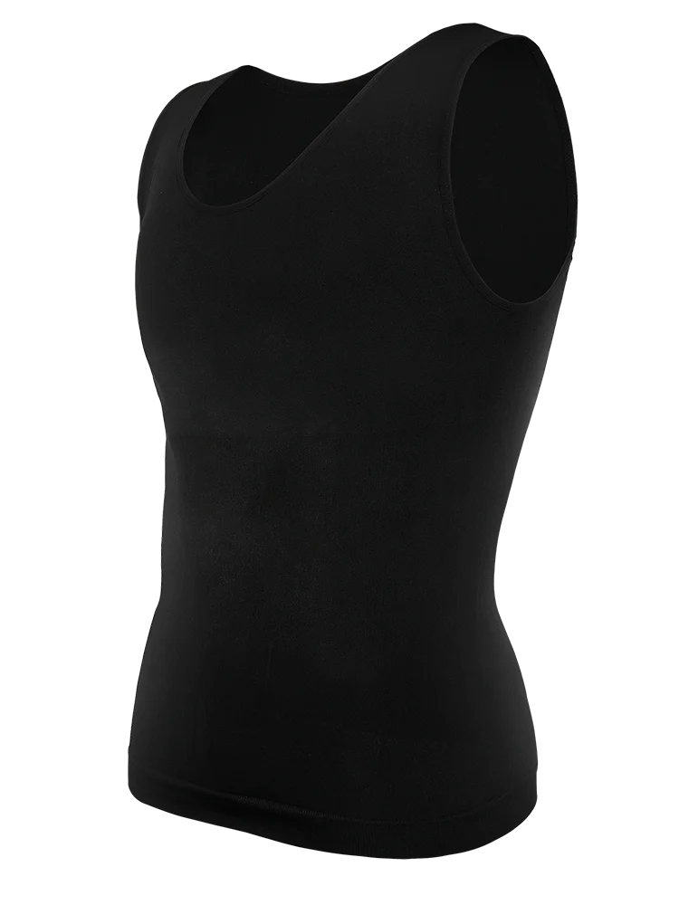 Men's Compression Shaping Vest