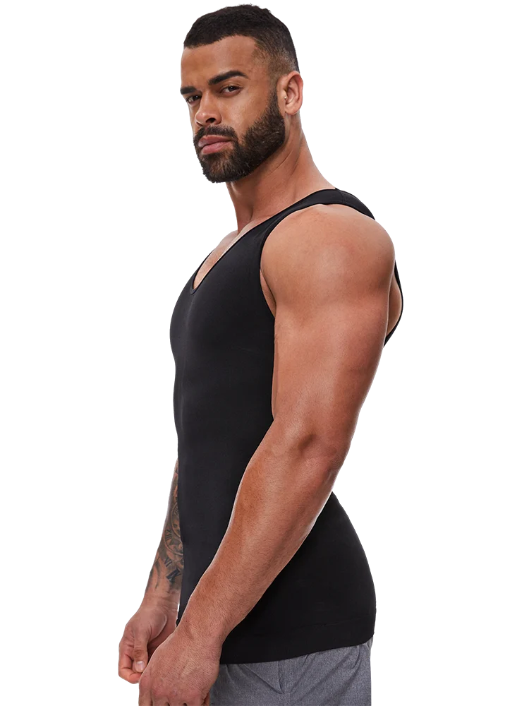 Men's Compression Shaping Vest