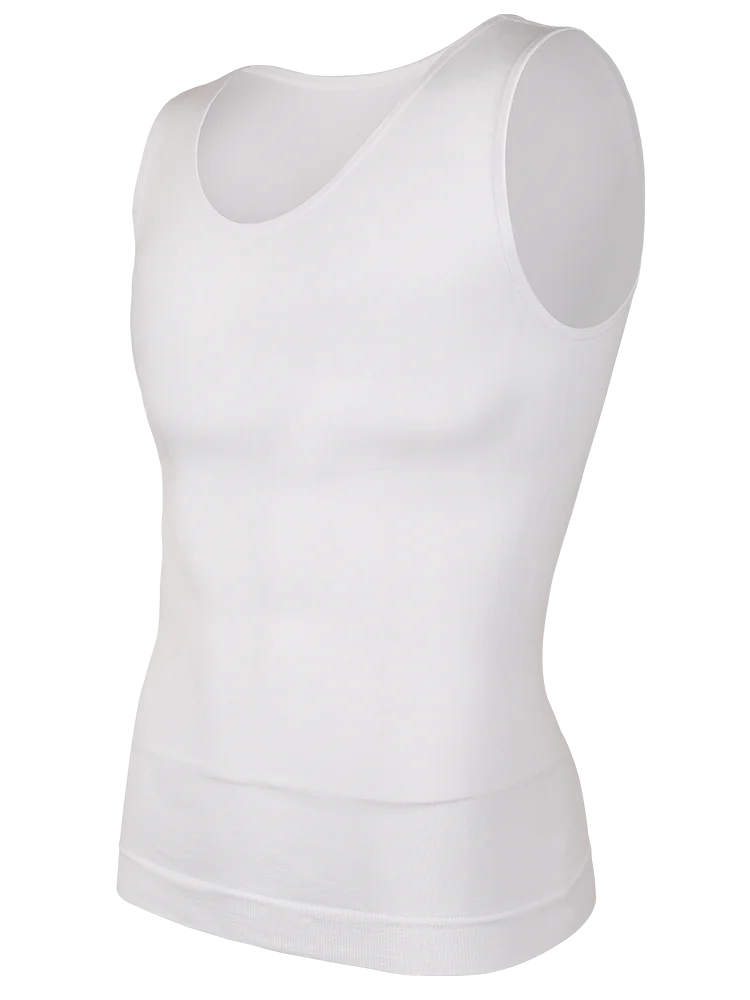 Men's Compression Shaping Vest