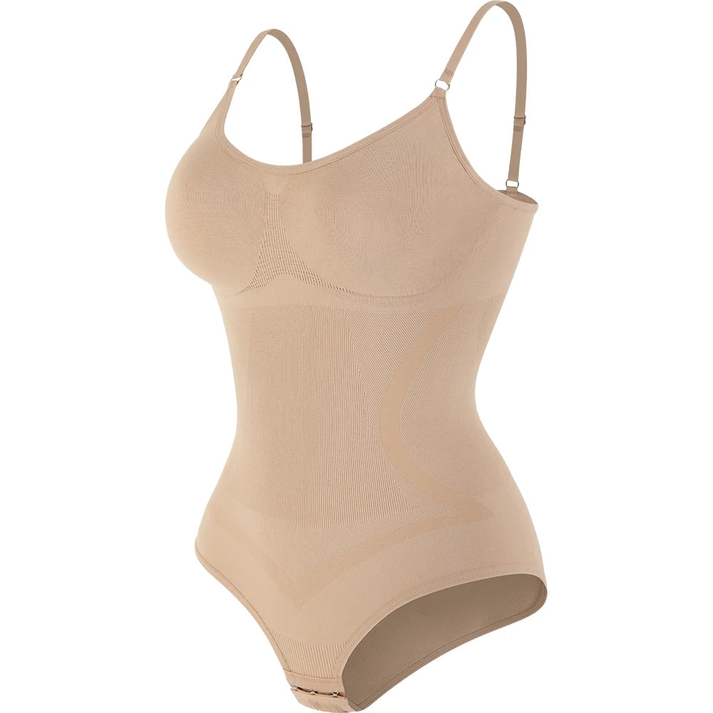 Full-Control Exercise Bodysuit