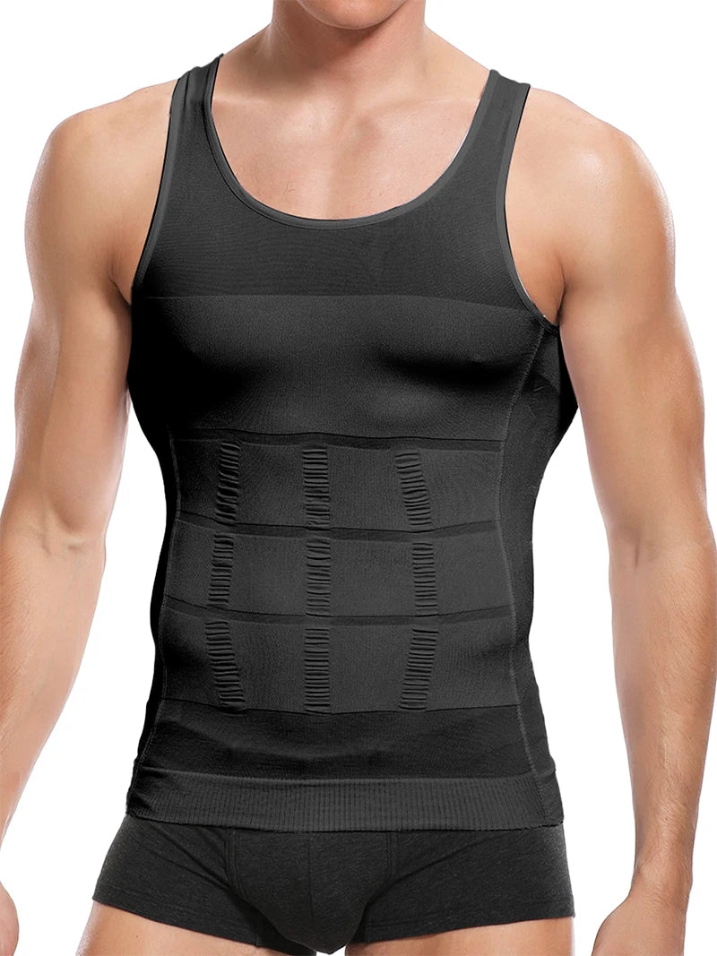 Men's Slimming Compression Tank
