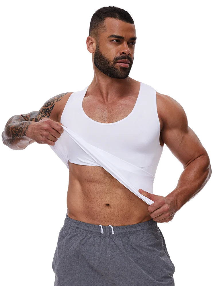 Men's Compression Shaping Vest