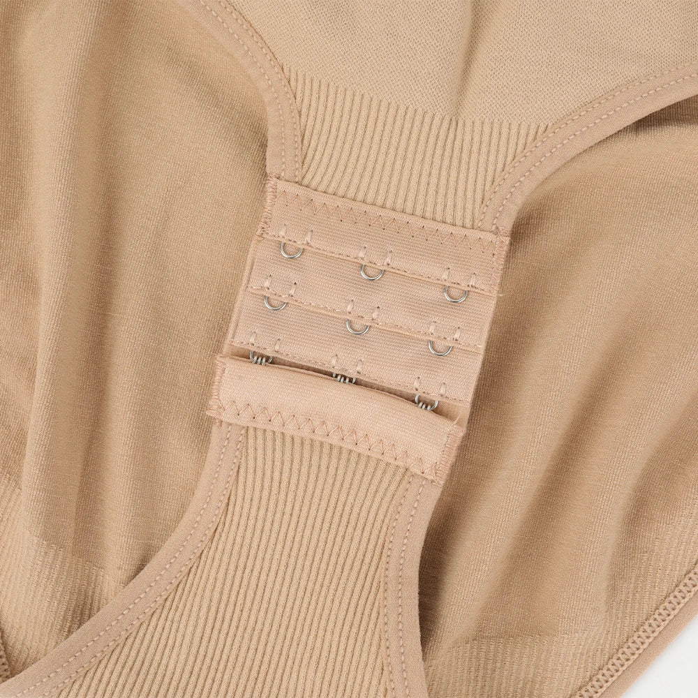 Full-Control Exercise Bodysuit