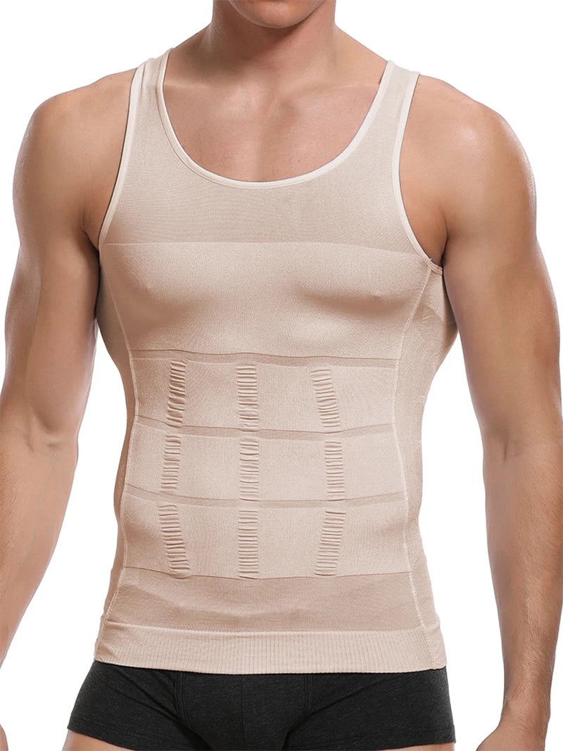 Men's Slimming Compression Tank