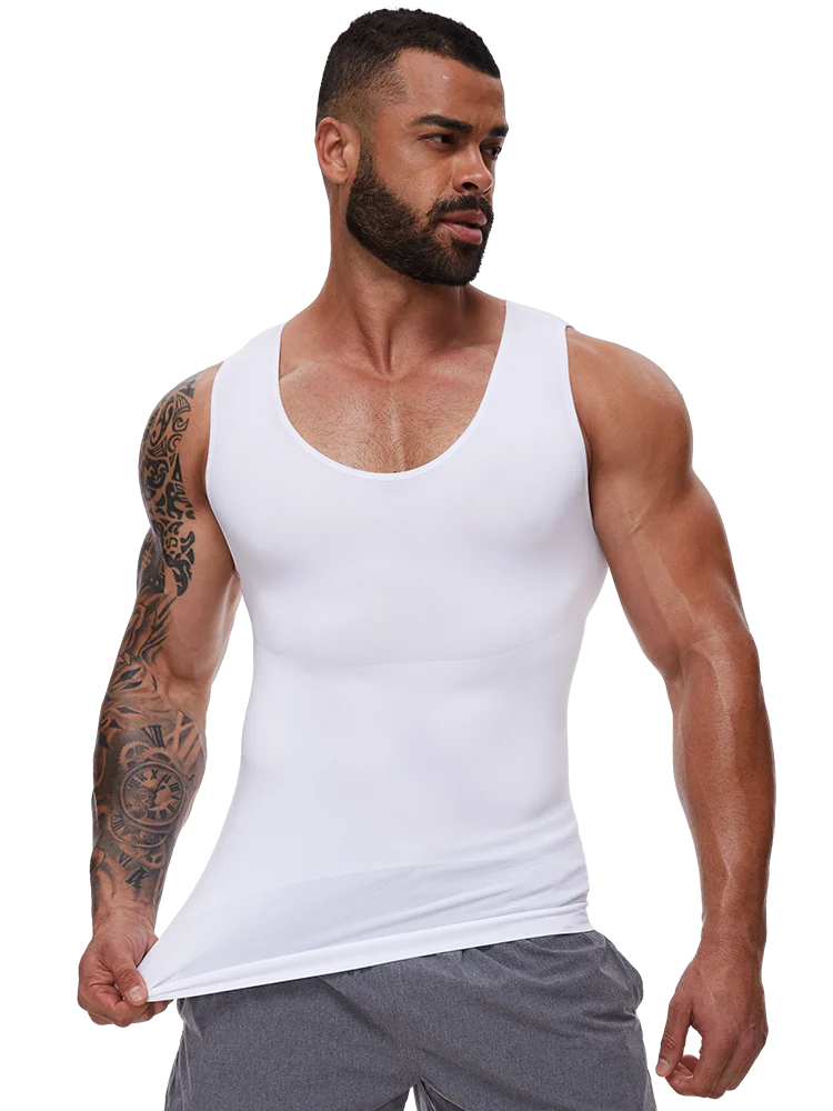 Men's Compression Shaping Vest
