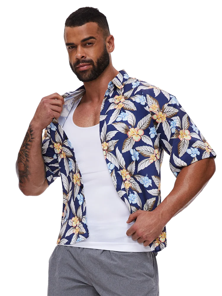 Men's Compression Shaping Vest