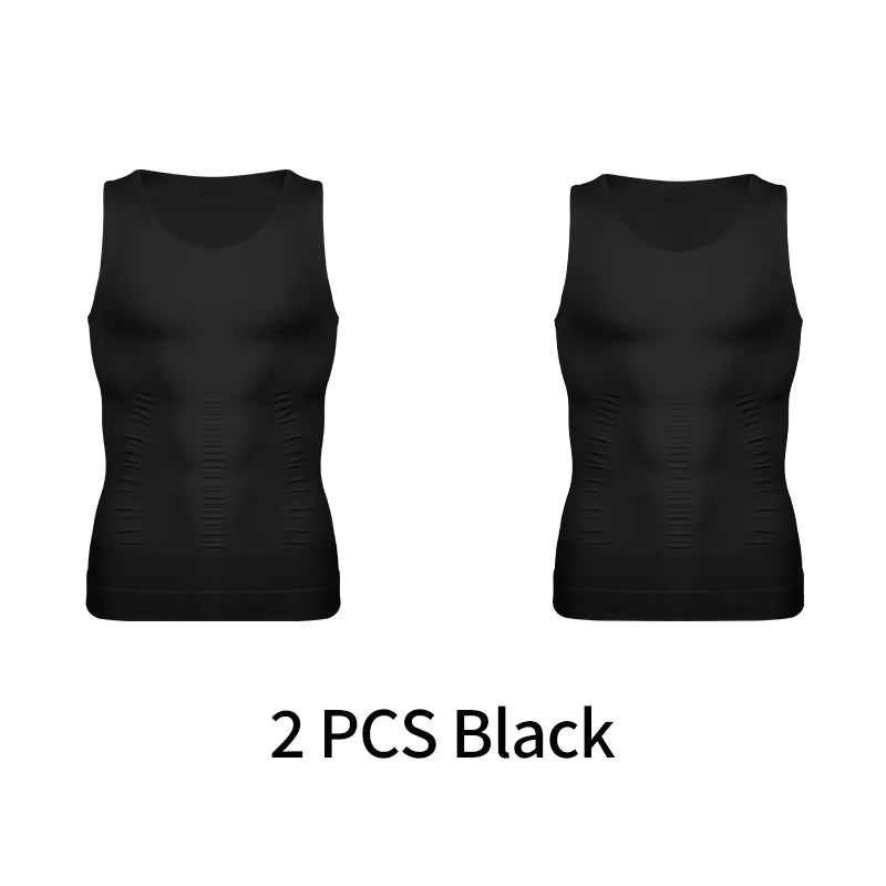 Men's Slimming Compression Tank