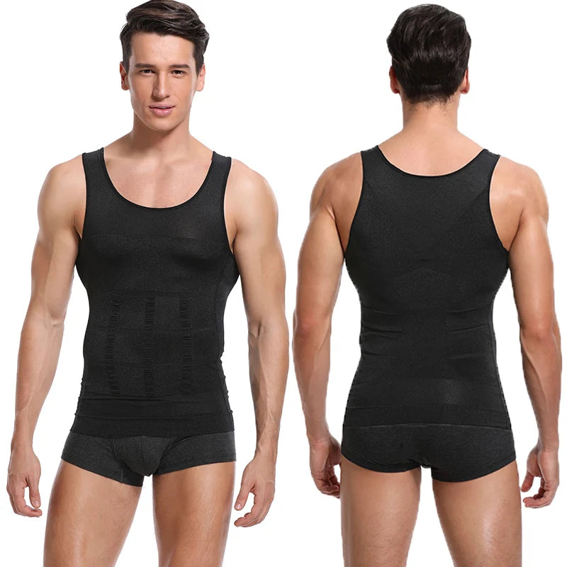 Men's Slimming Compression Tank