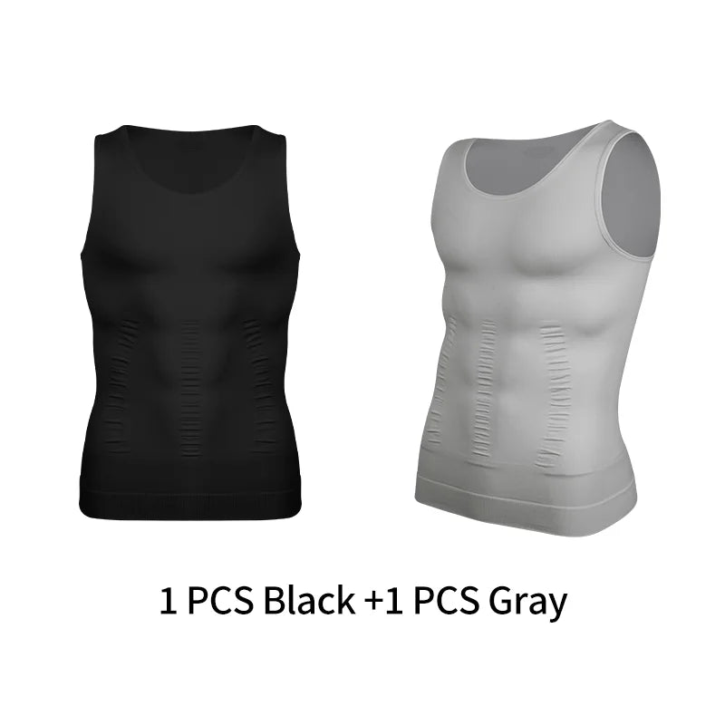 Men's Slimming Compression Tank