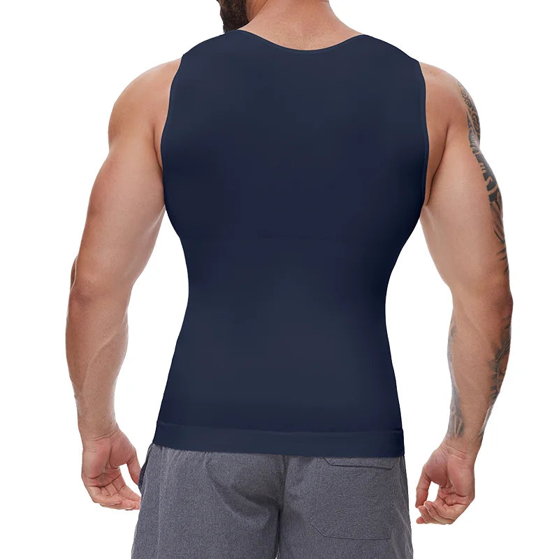 Men's Compression Shaping Vest