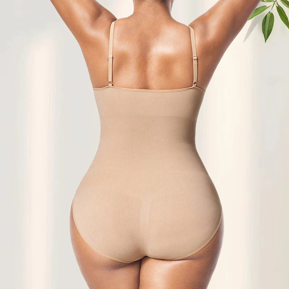 Full-Control Exercise Bodysuit