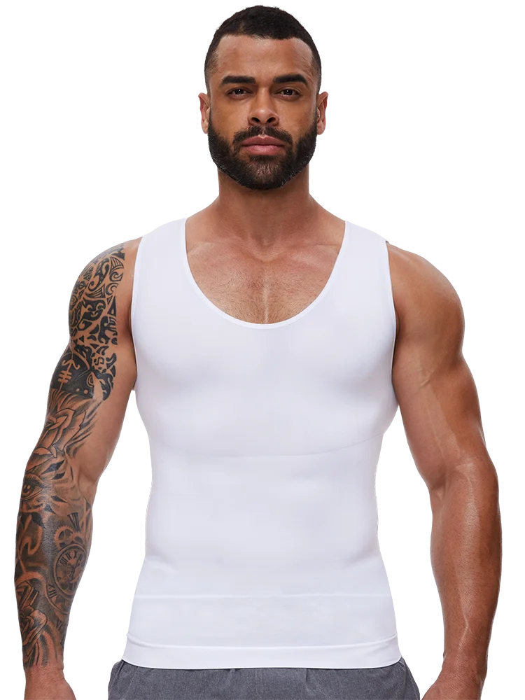 Men's Compression Shaping Vest