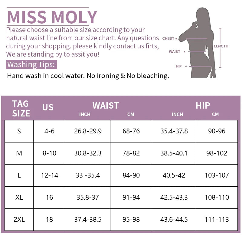 High-Waist Faja Shaping Briefs