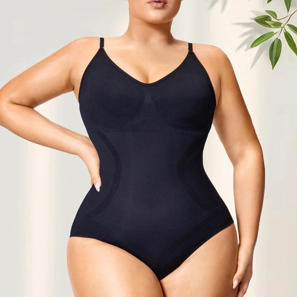 Full-Control Exercise Bodysuit