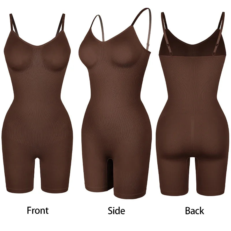 Full-Body Sculpting Bodysuit