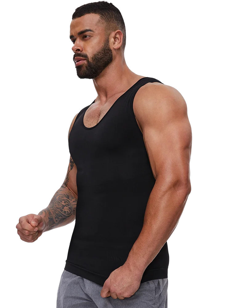 Men's Compression Shaping Vest