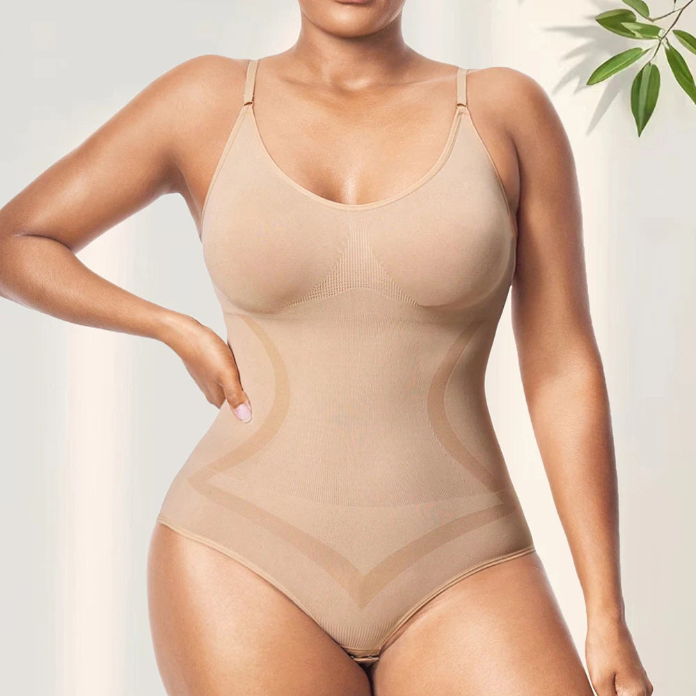 Full-Control Exercise Bodysuit