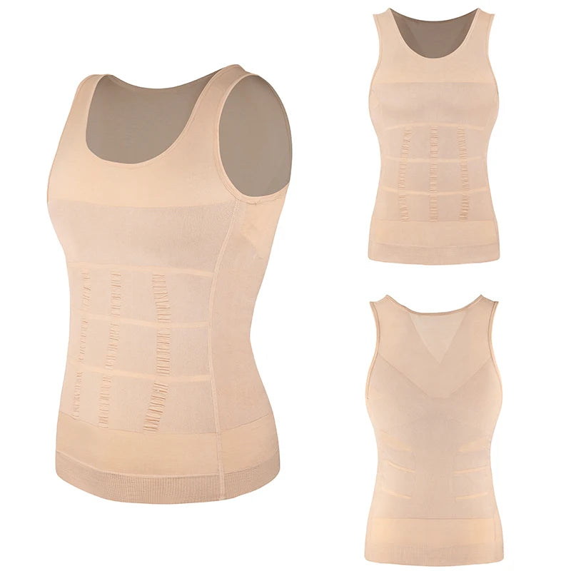 Men's Slimming Compression Tank