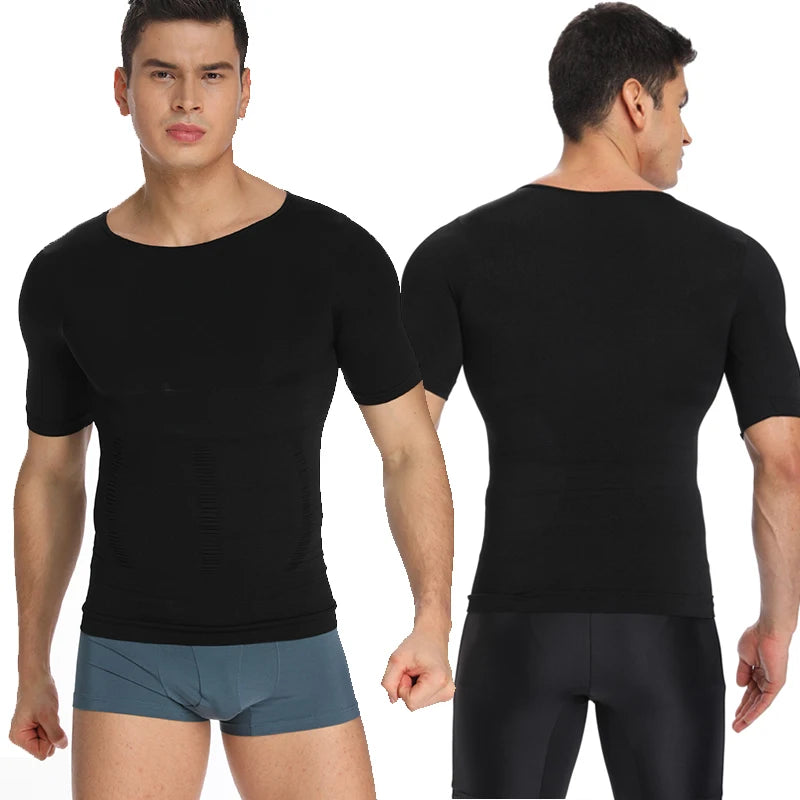 Men's Slimming Compression Tank