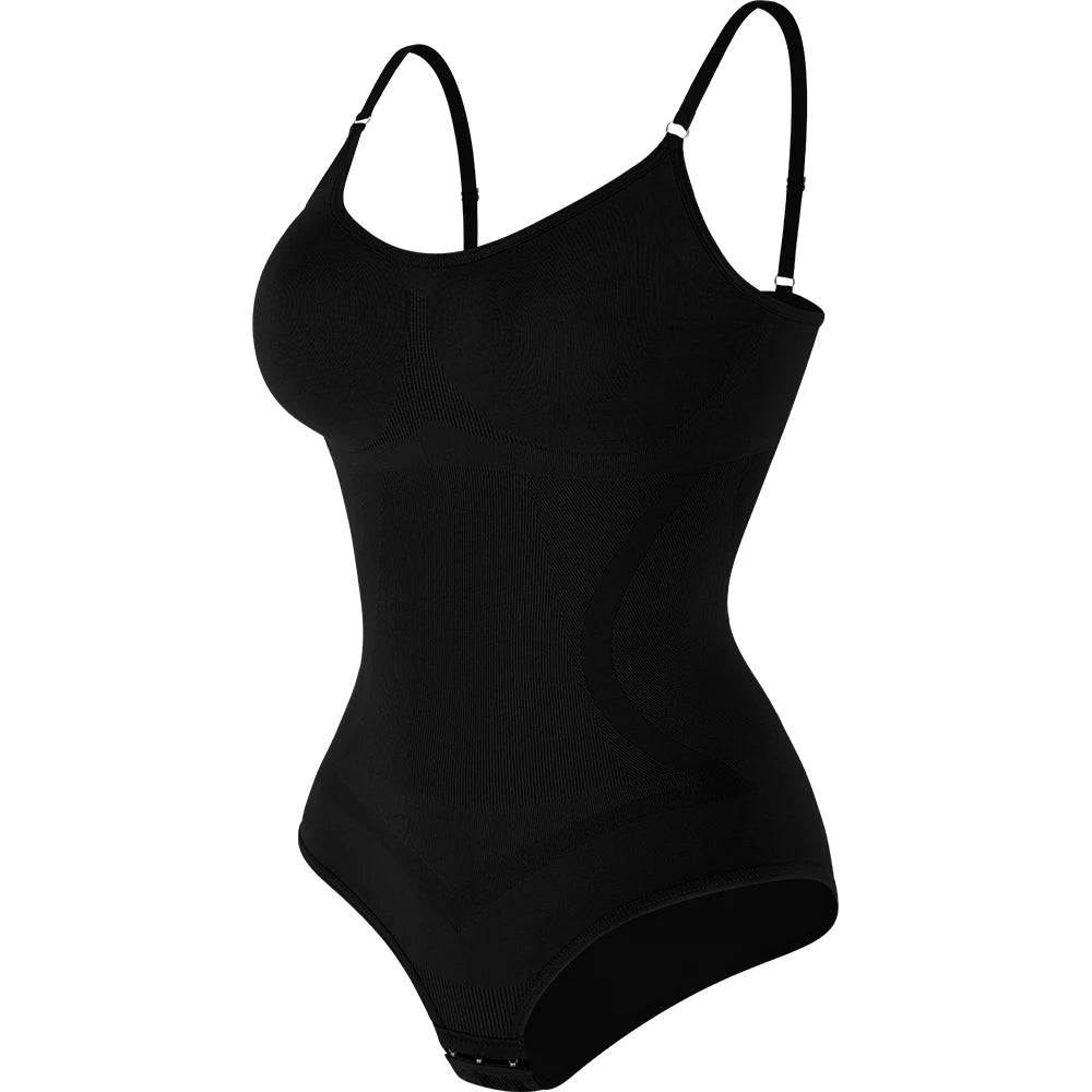 Full-Control Exercise Bodysuit