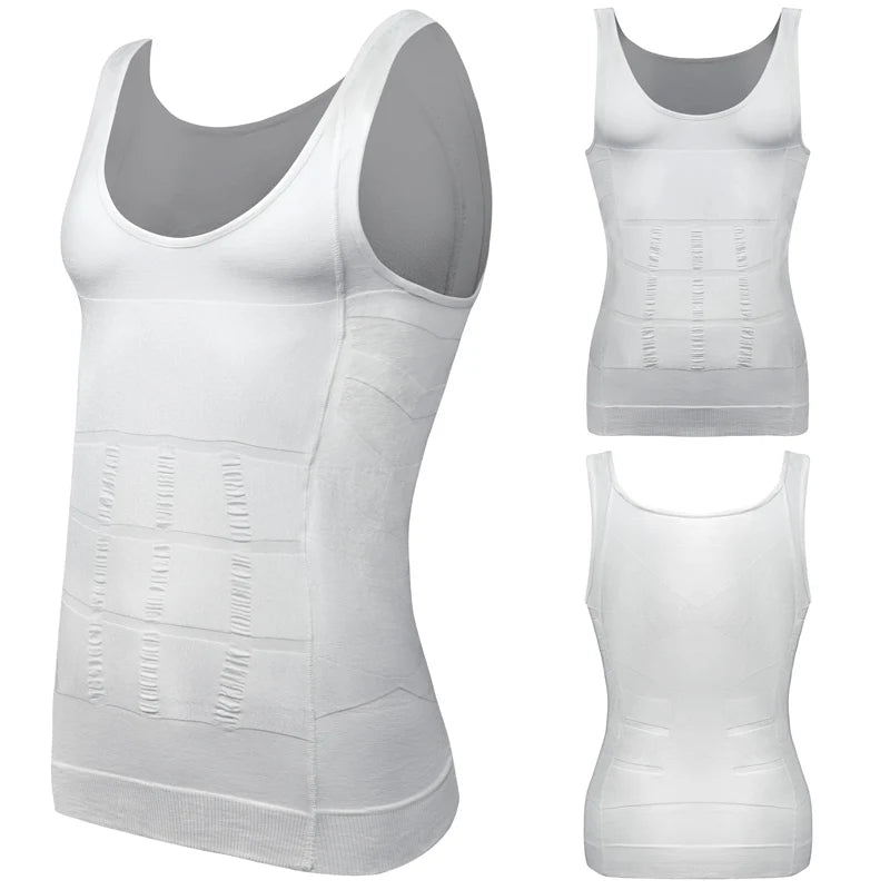 Men's Slimming Compression Tank