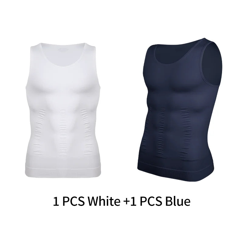 Men's Slimming Compression Tank
