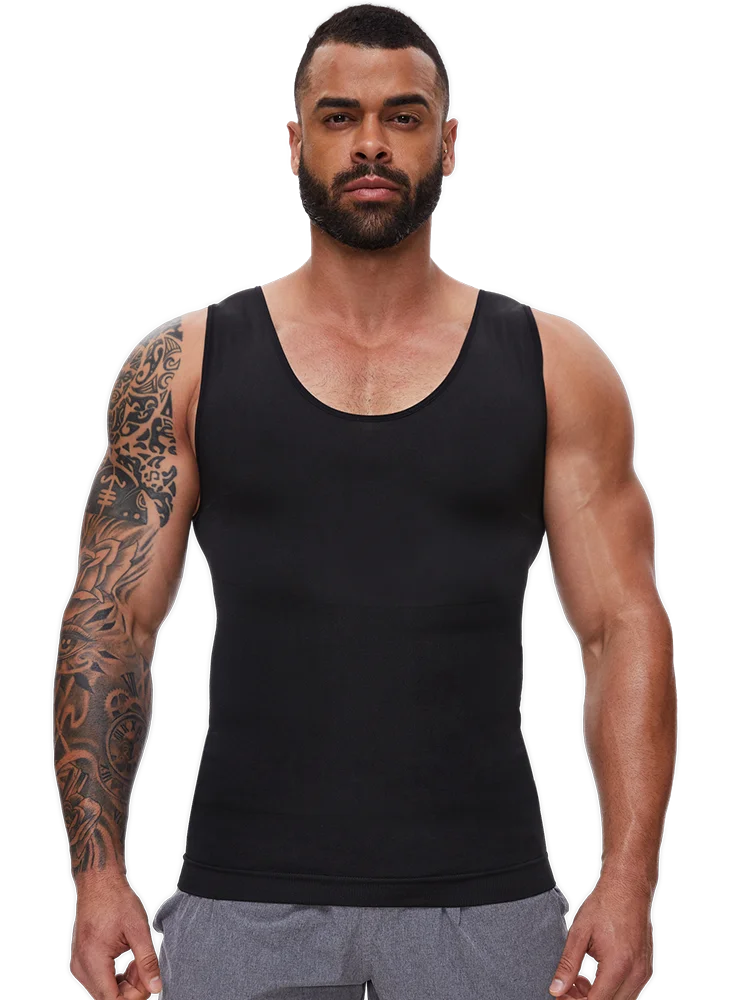 Men's Compression Shaping Vest