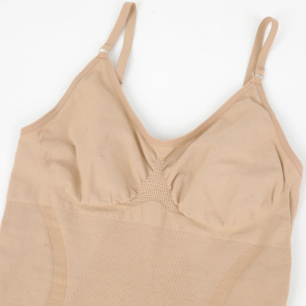 Full-Control Exercise Bodysuit