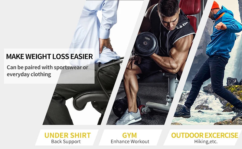 Men's Slimming Compression Tank